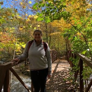 Meet your Posher, Kristina